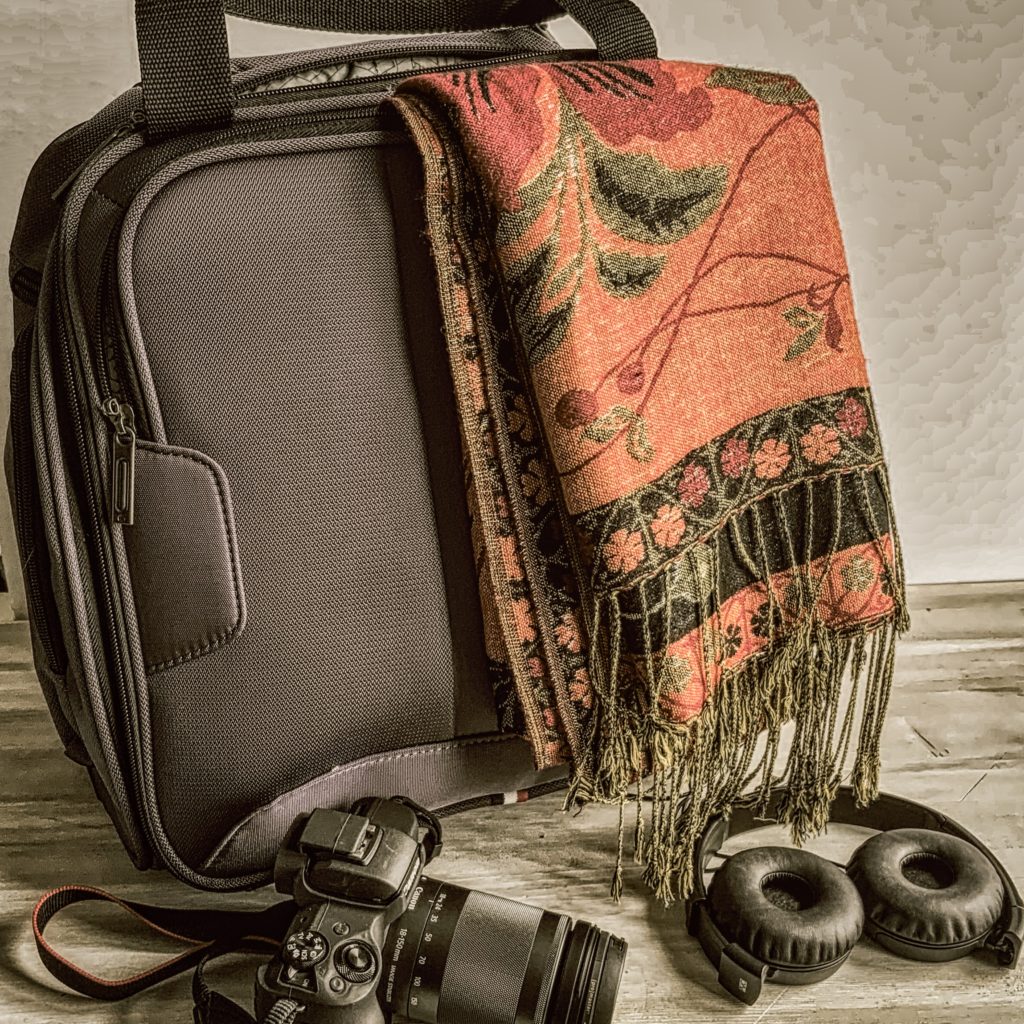 Travel essentials you should pack
