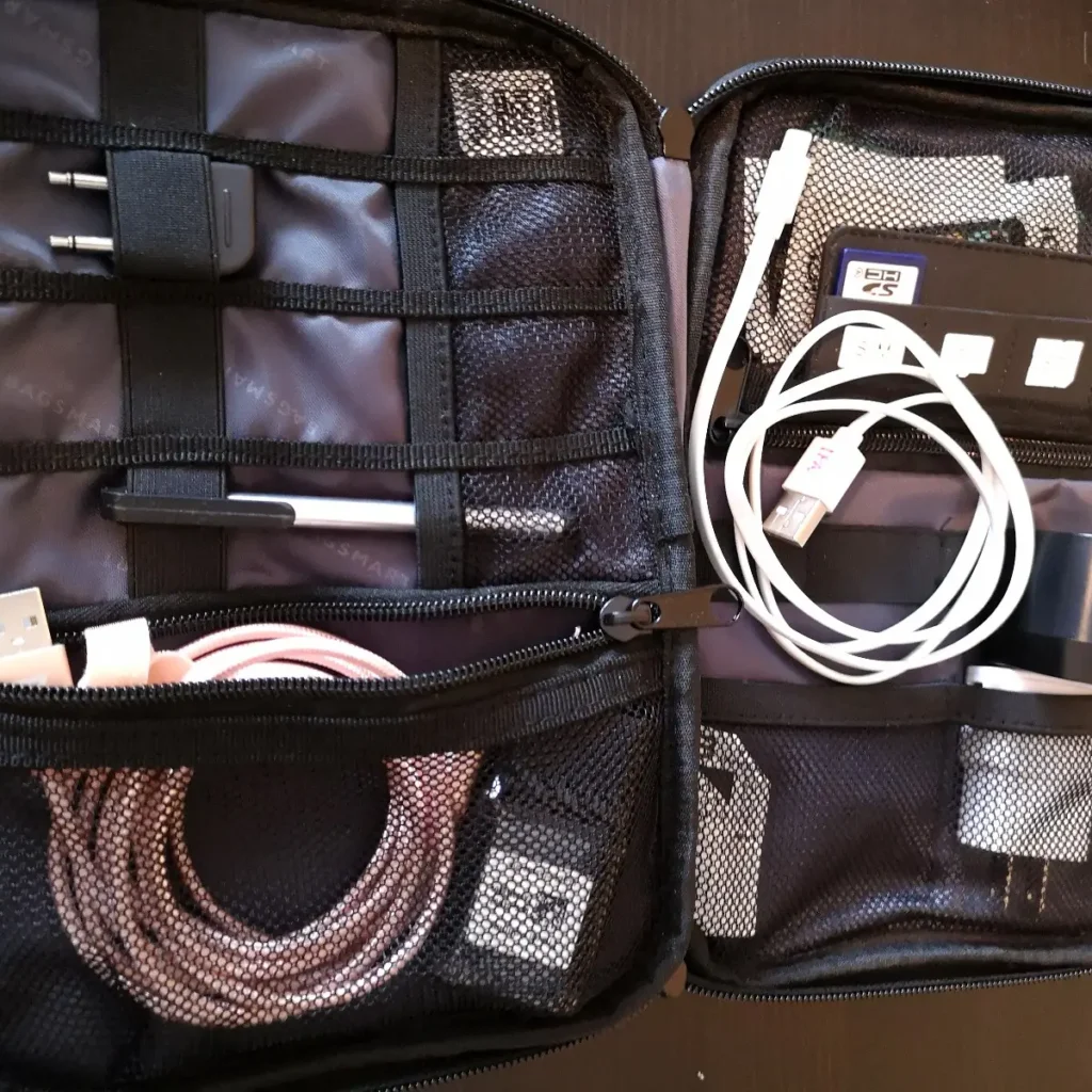 Travel essentials you should pack