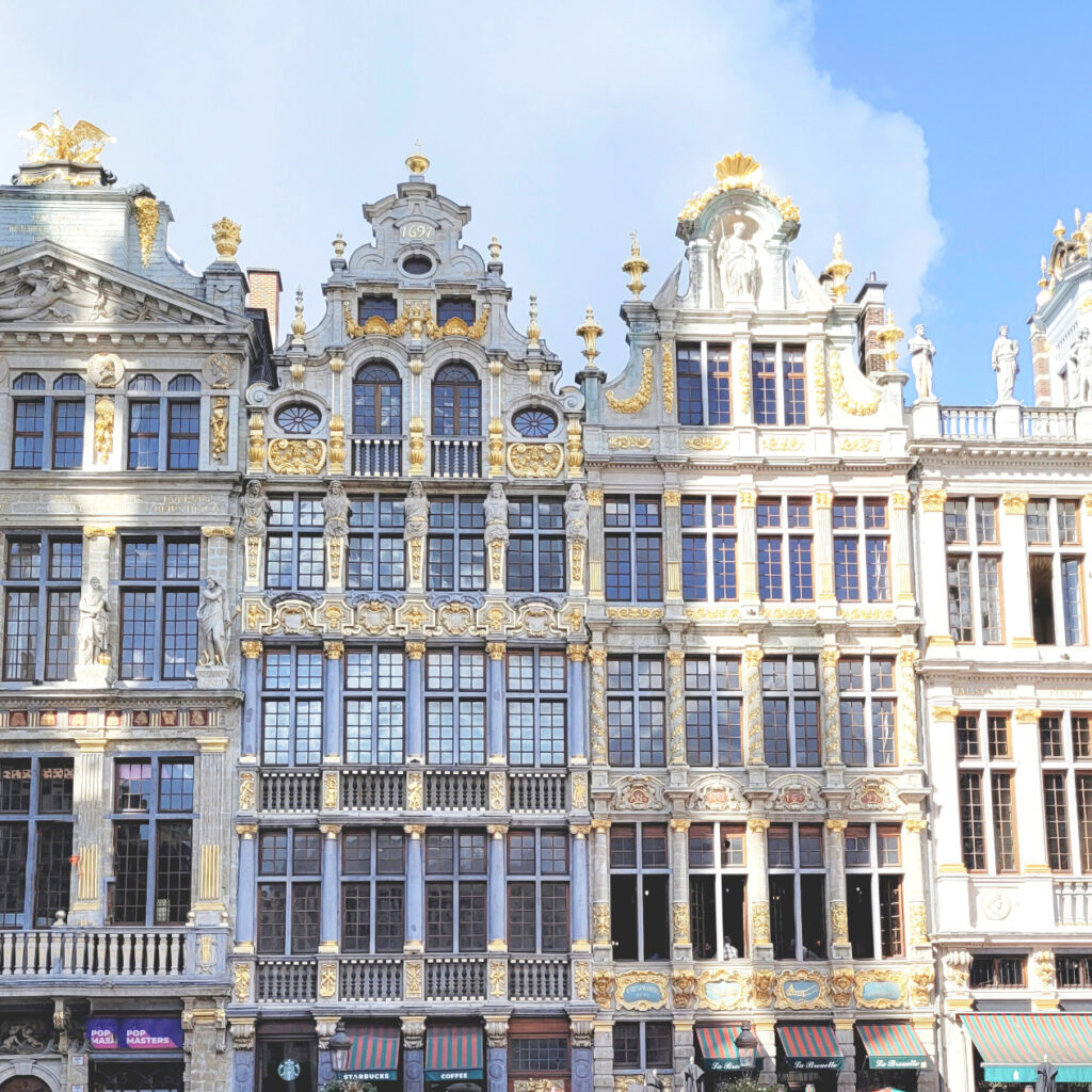 Things to do in Brussels in Three Days