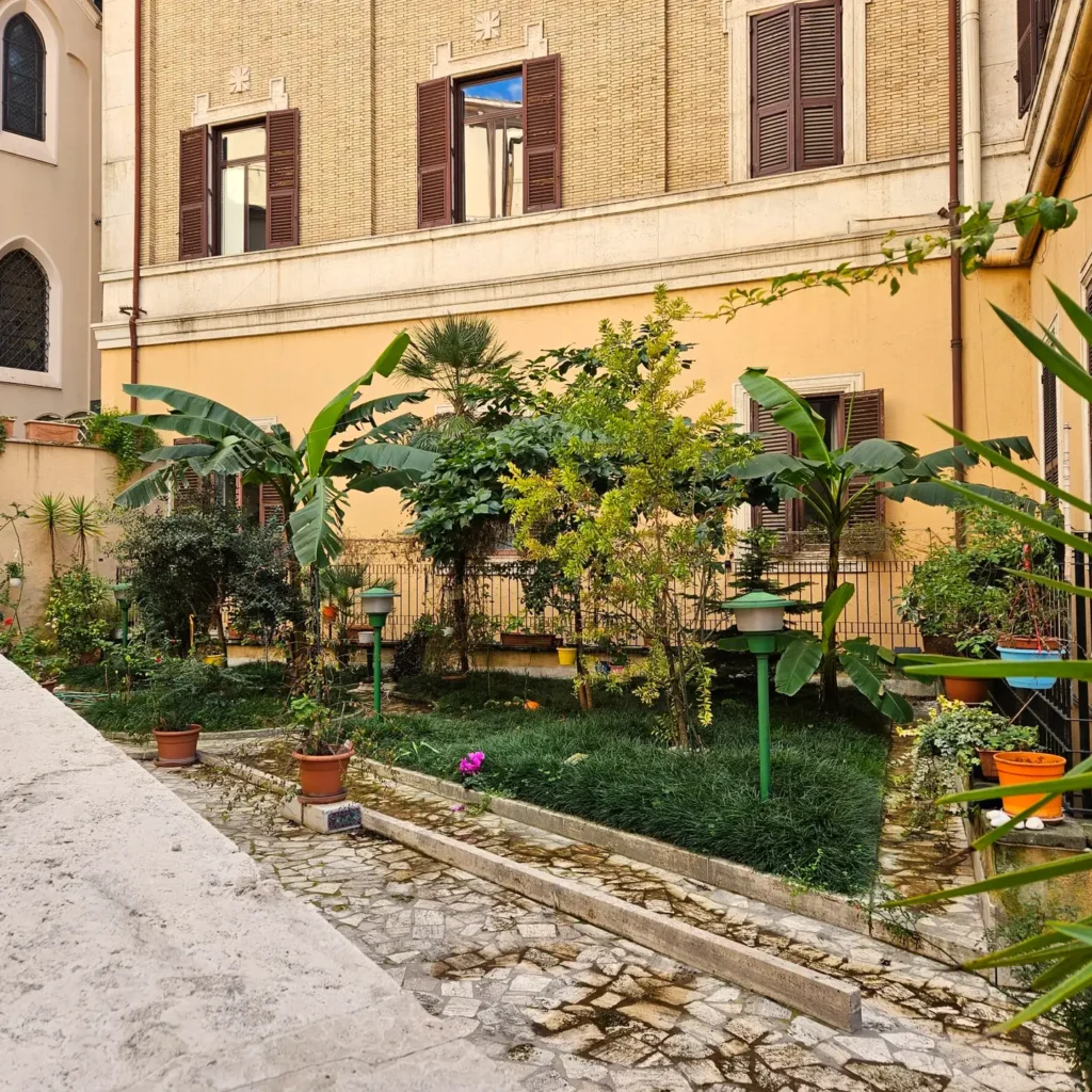 A wild five days drive from Rome to Genoa