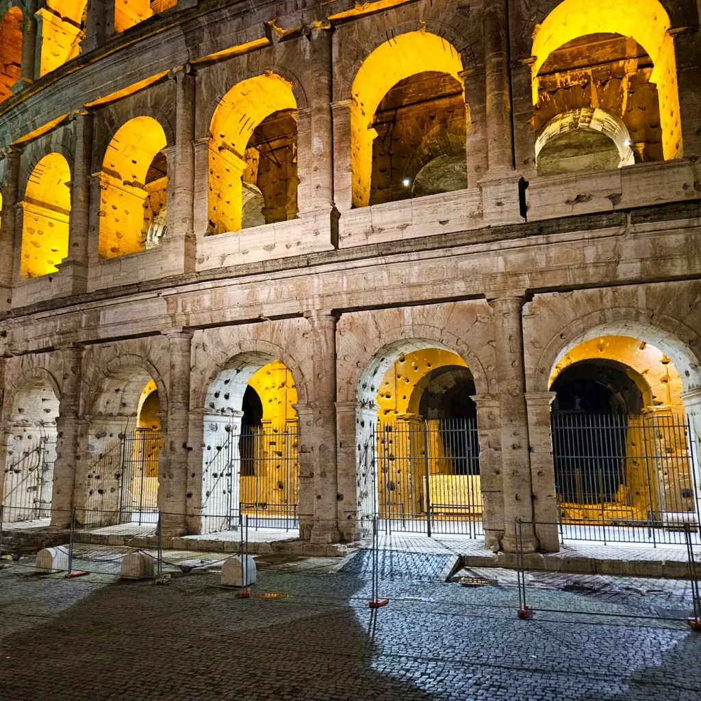 A wild five days drive from Rome to Genoa