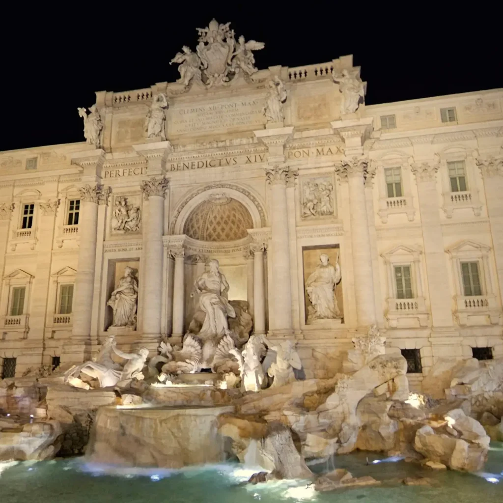 A wild five days drive from Rome to Genoa