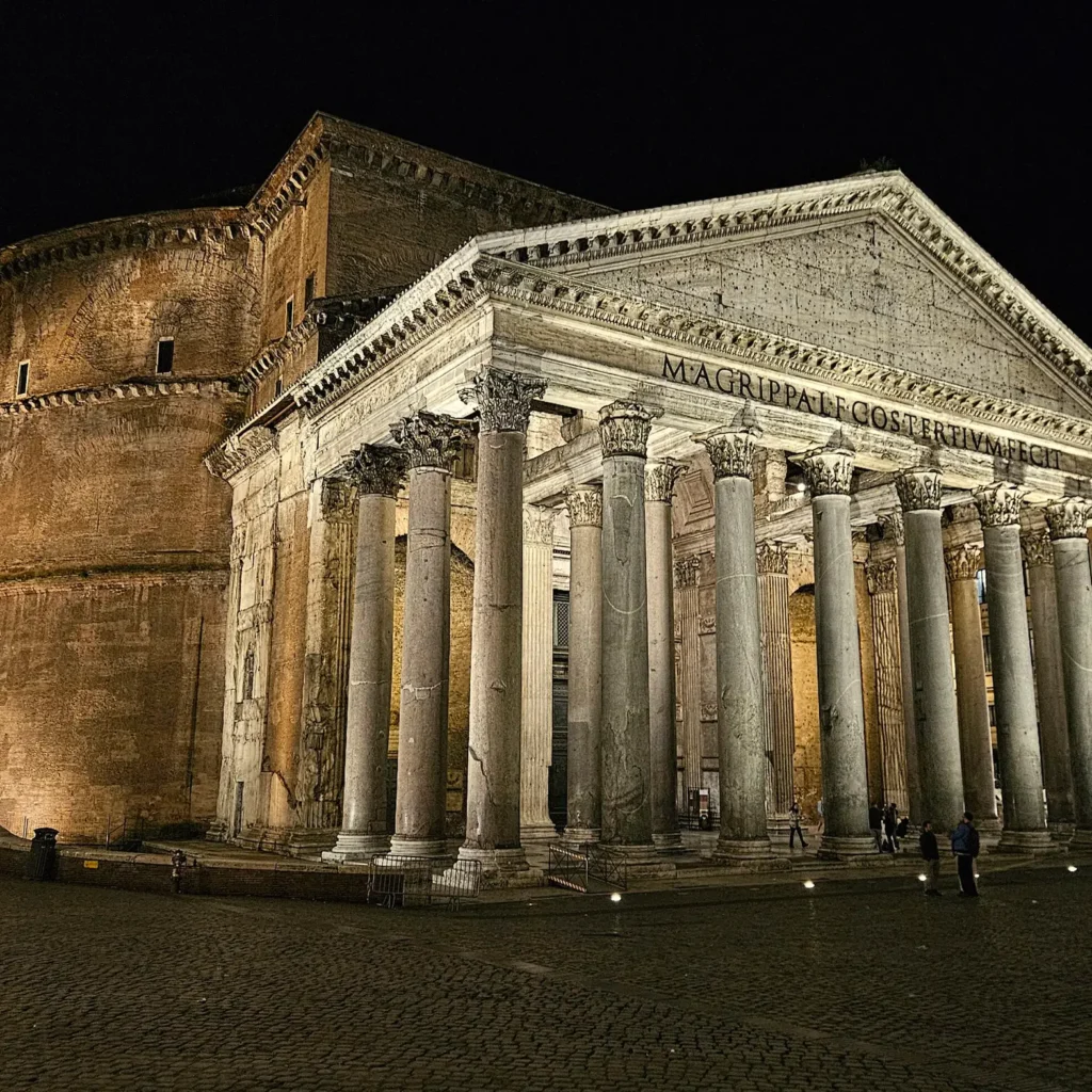 A wild five days drive from Rome to Genoa