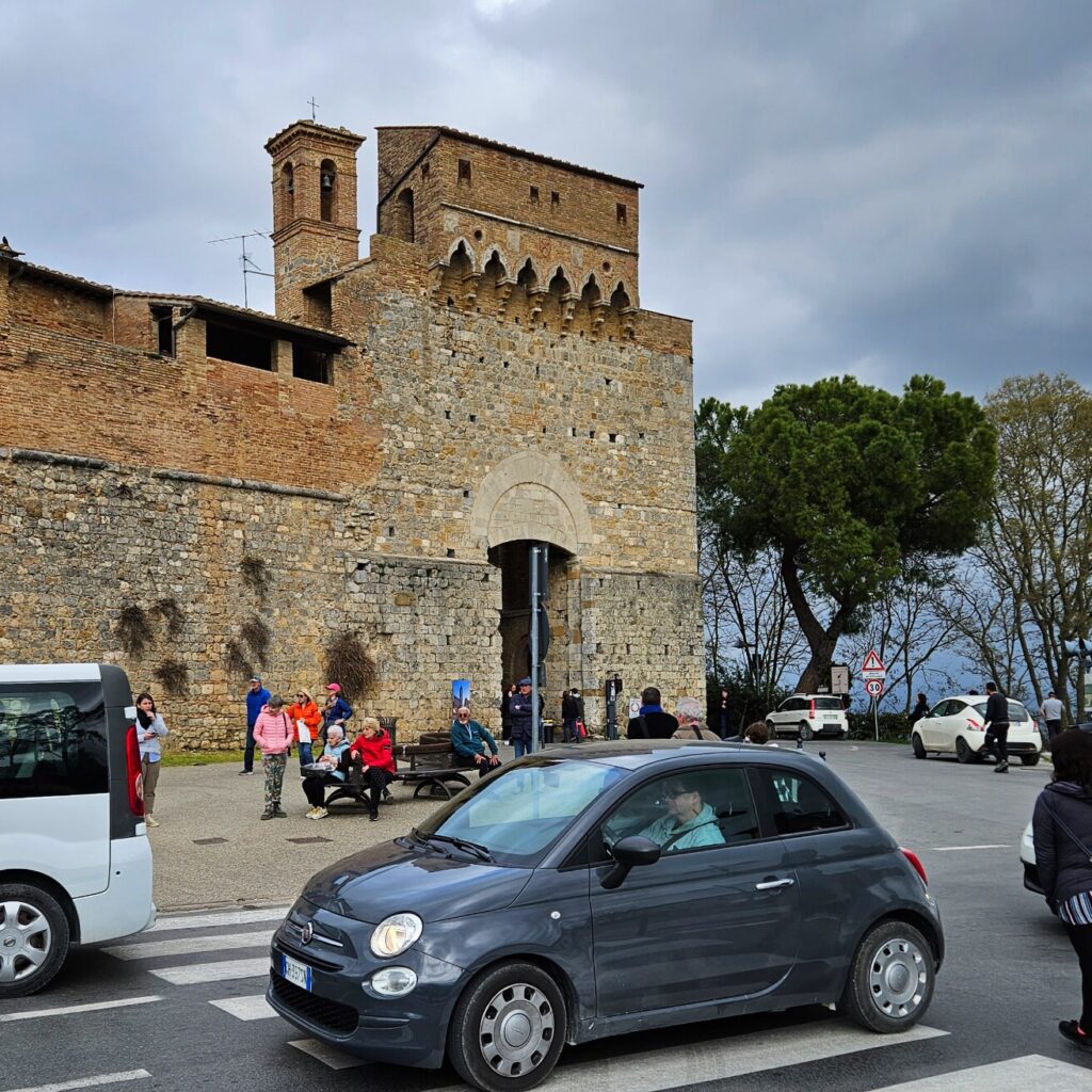 Travel To Siena / San Gimignano, Tuscany-Italy