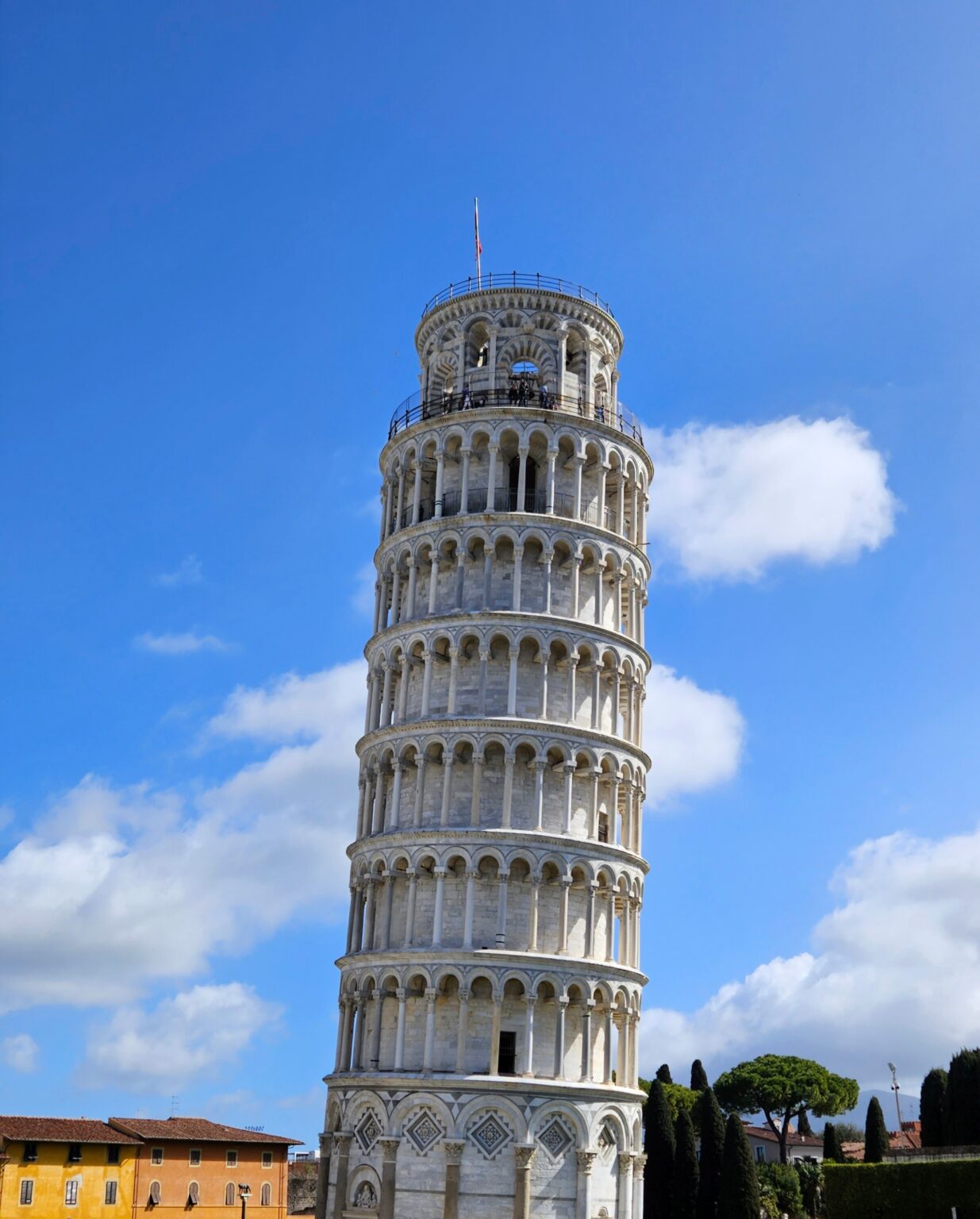 Travel To Pisa And Portovenere, Tuscany-Italy