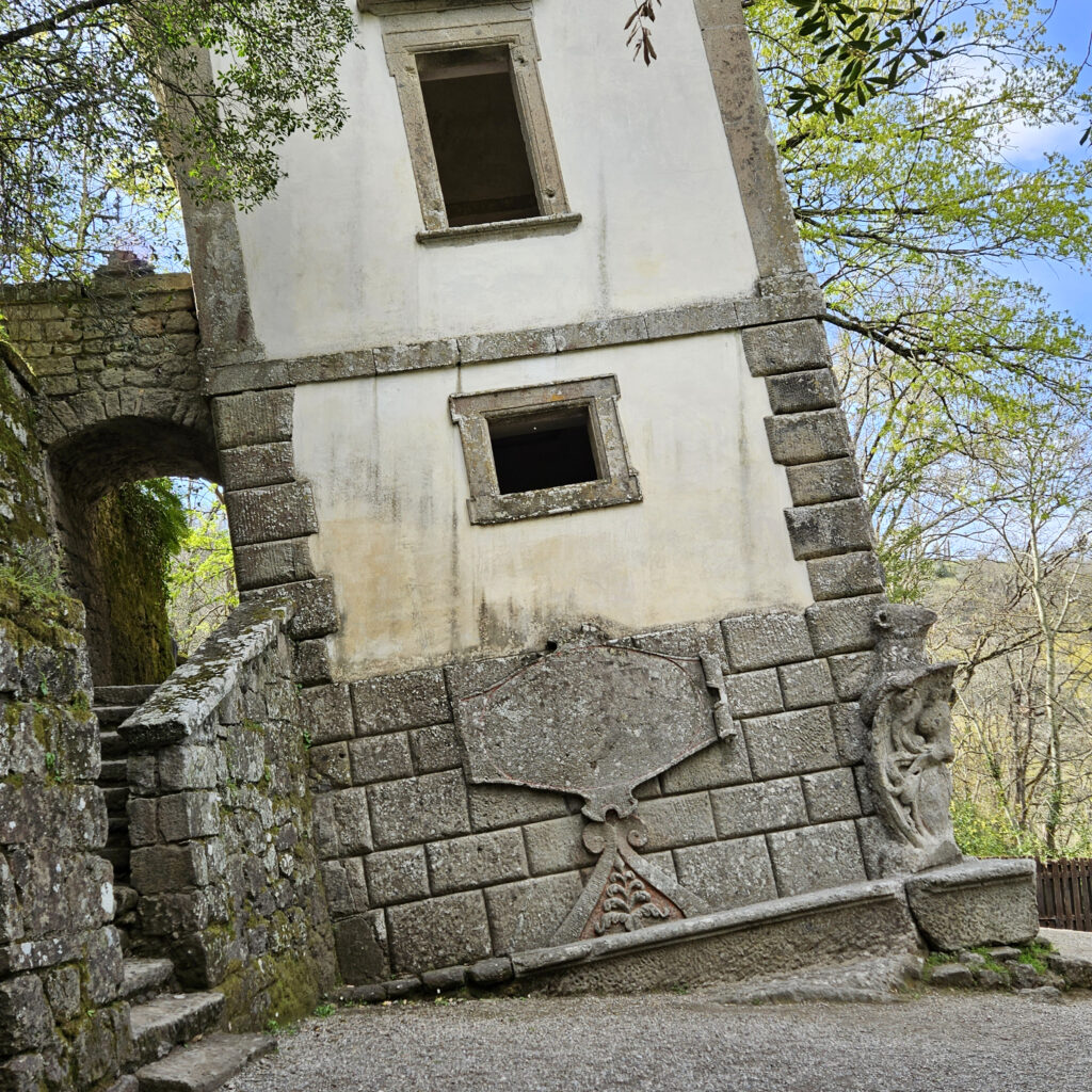 Visiting Viterbo A Mediaeval Town And Bomarzo