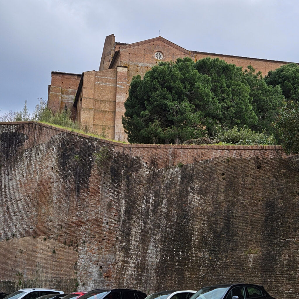 Travel To Siena & San Gimignano,Tuscany-Italy
