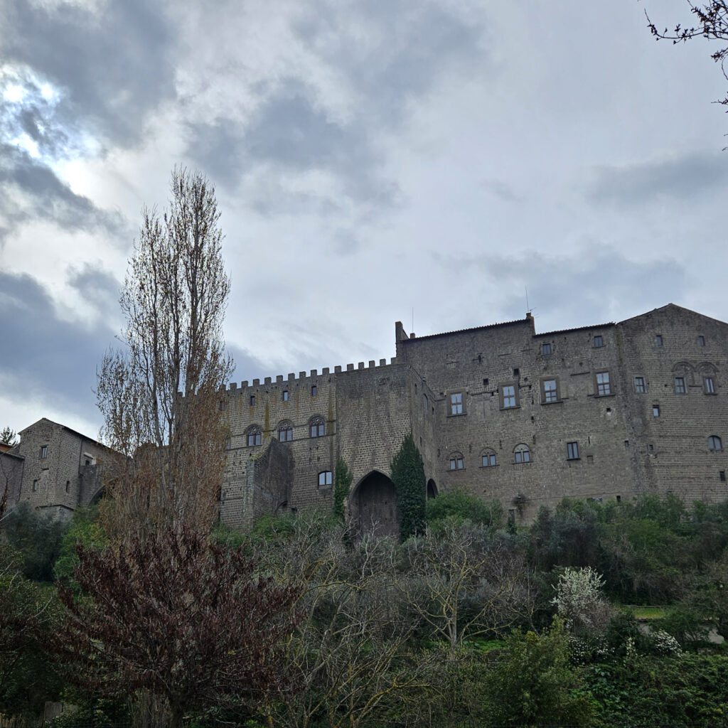 Visiting Viterbo A Medieval Town And Bomarzo