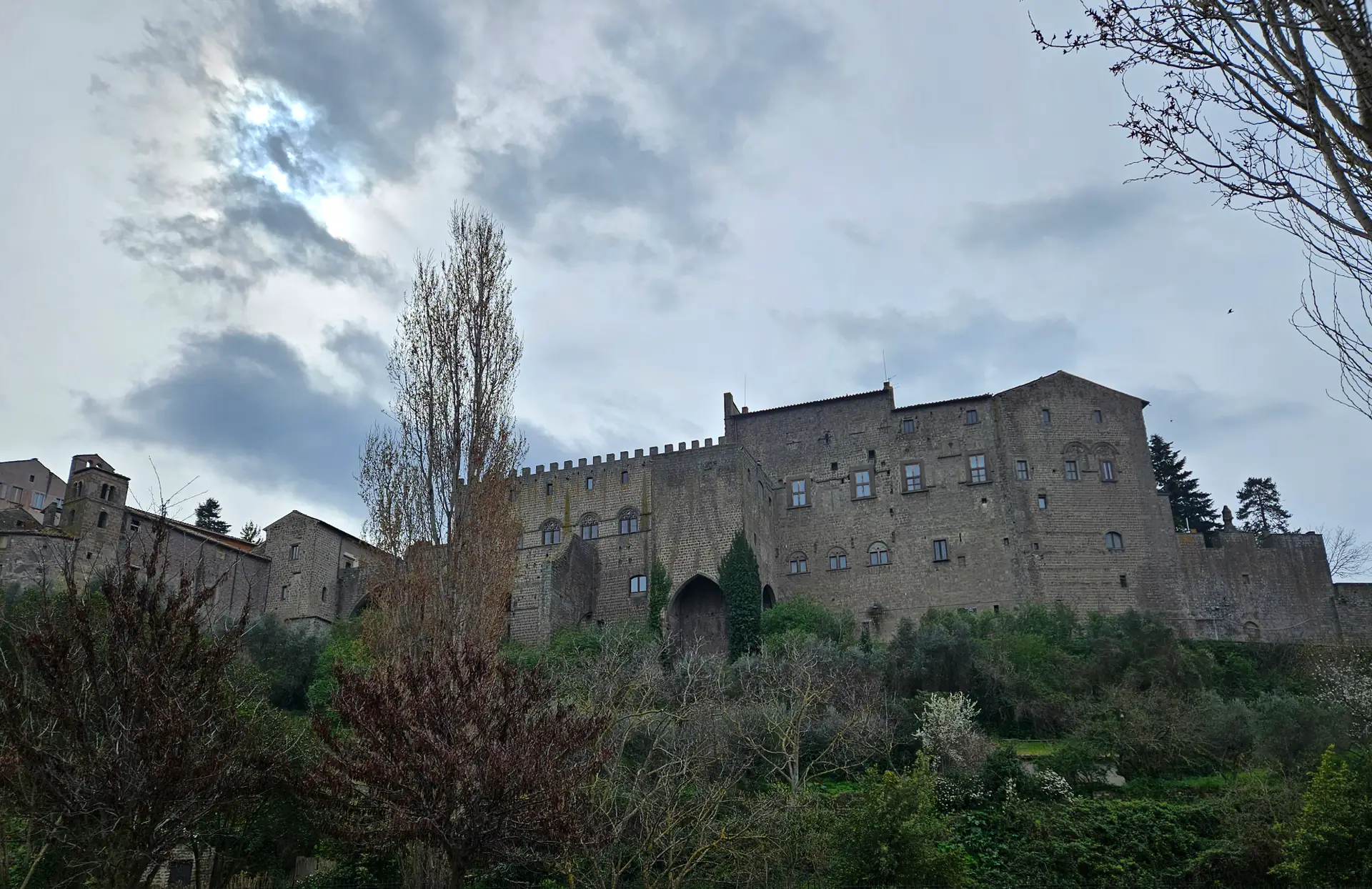 Visiting Viterbo A Medieval Town And Bomarzo