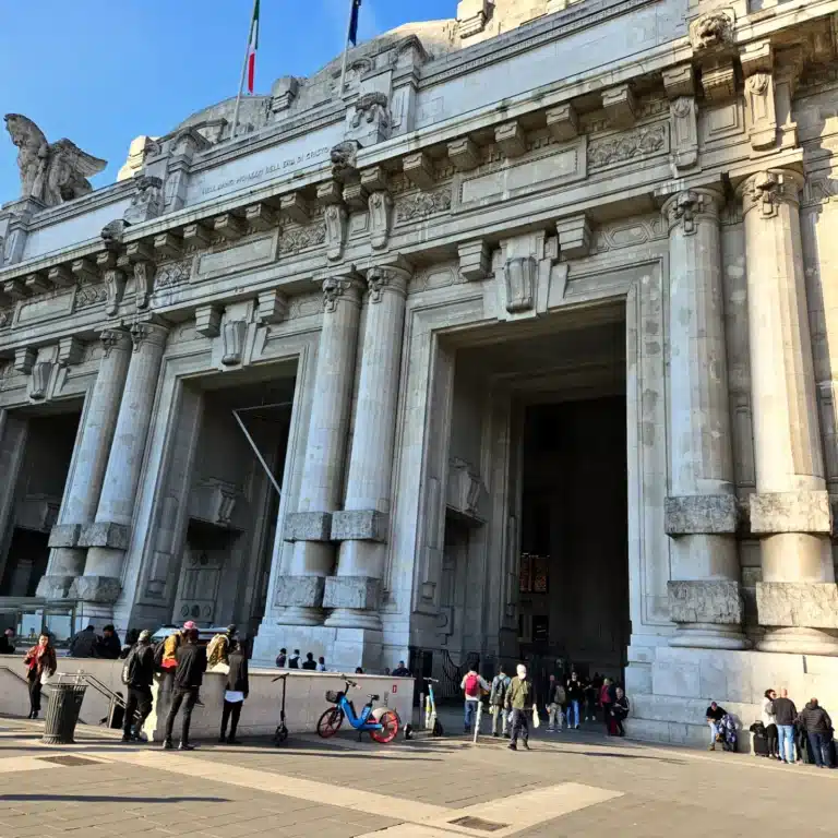 Why People Like Visiting Genoa And Milan.