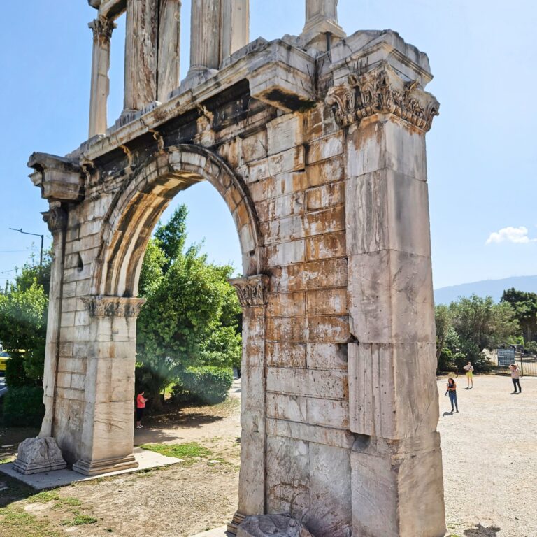 Gate to Zeus