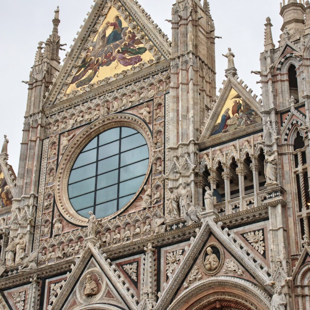 cathedrale in Siena