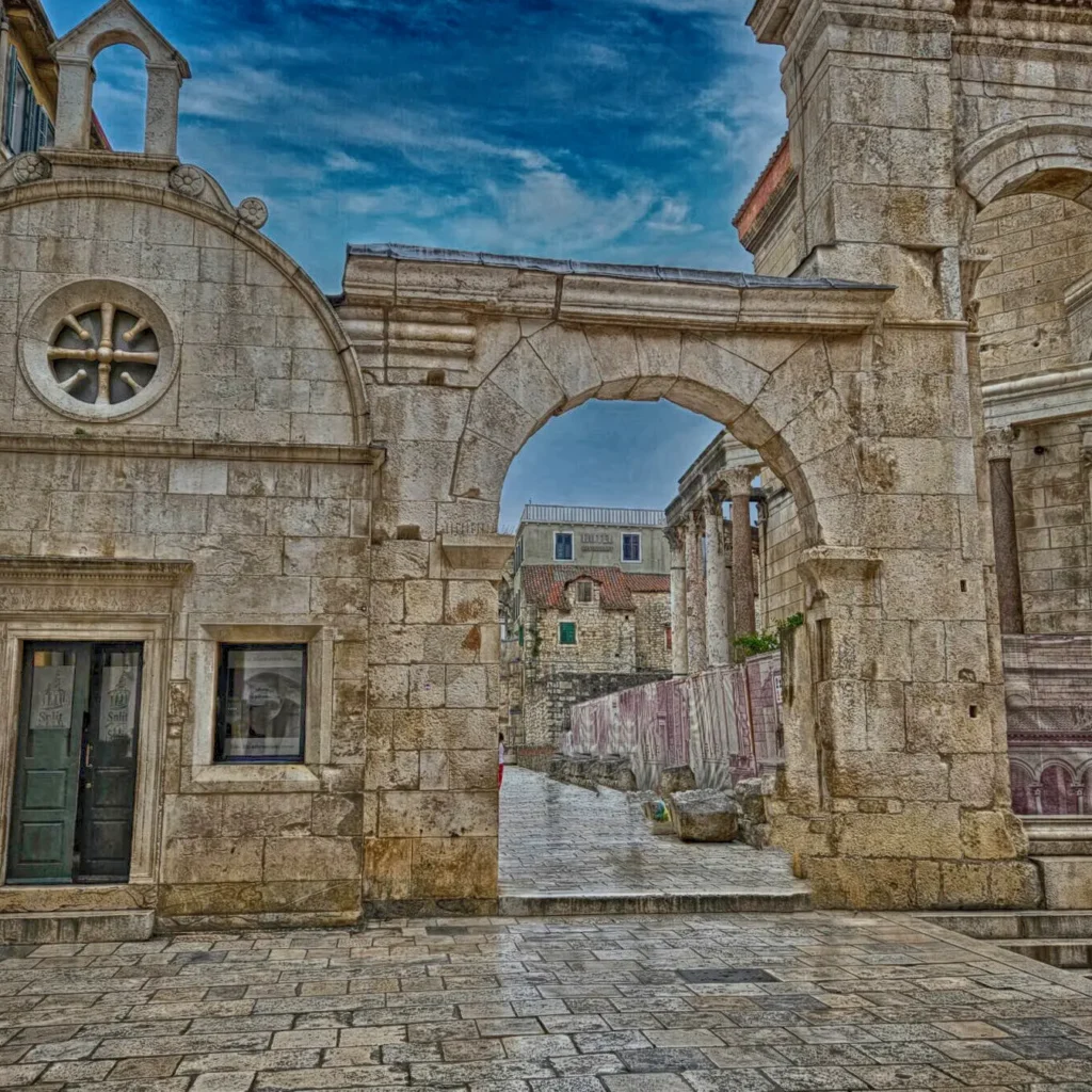 How to spend one day in Split,Croatia