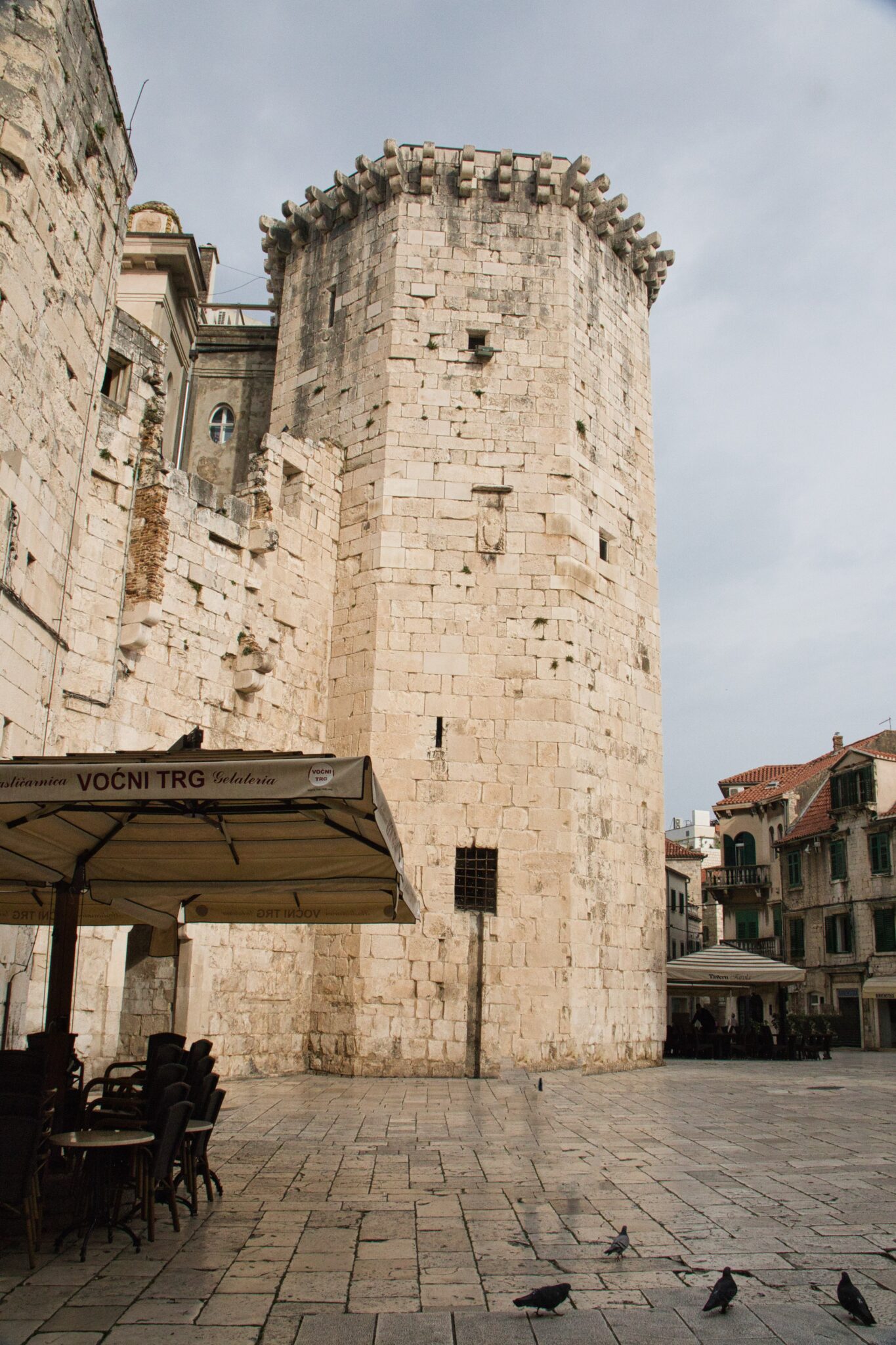 How to spend one day in Split, Croatia