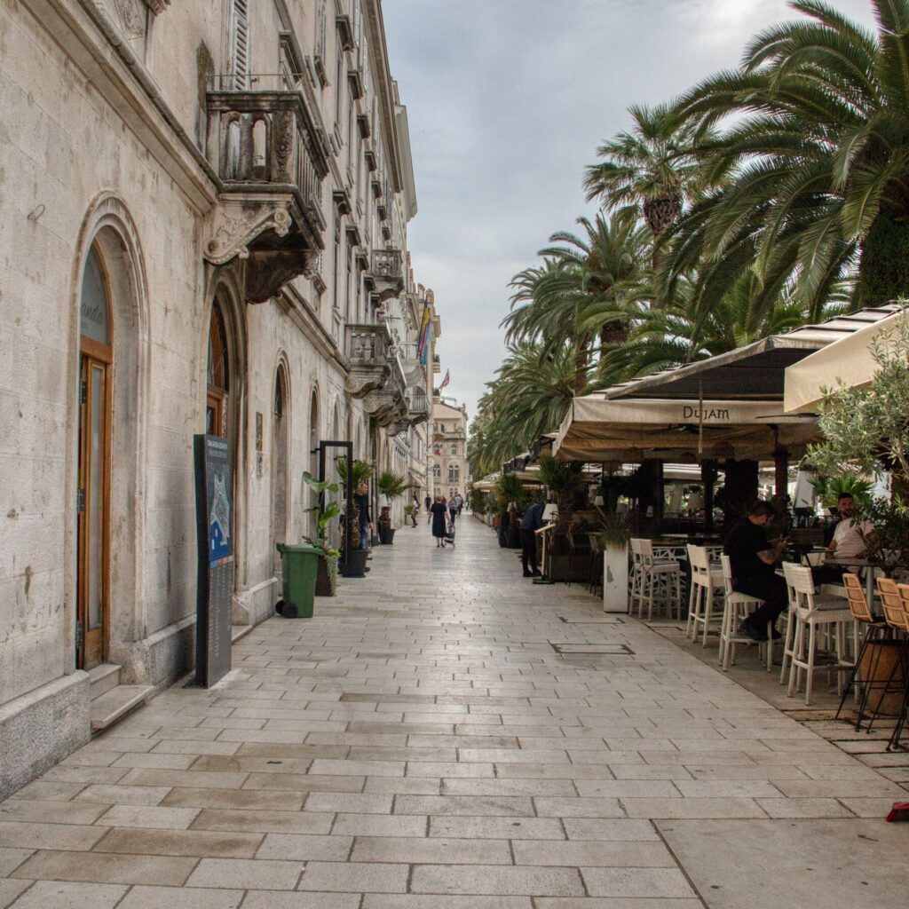 How to spend one day in Split,Croatia How to spend one day in Split,Croatia