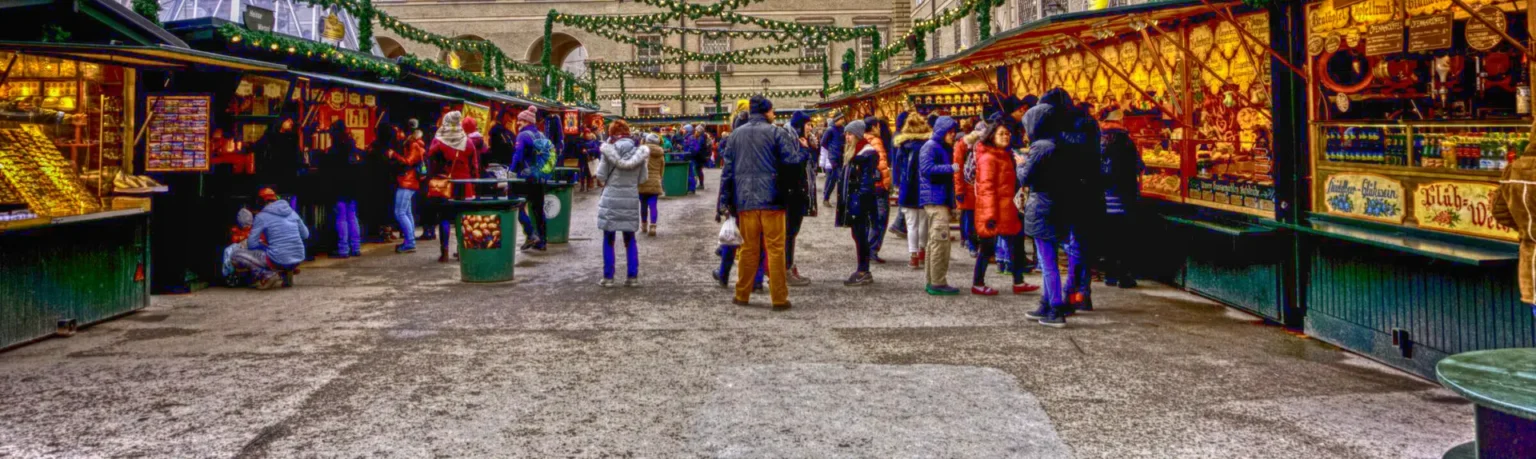 What to Wear for Christmas Markets in Europe