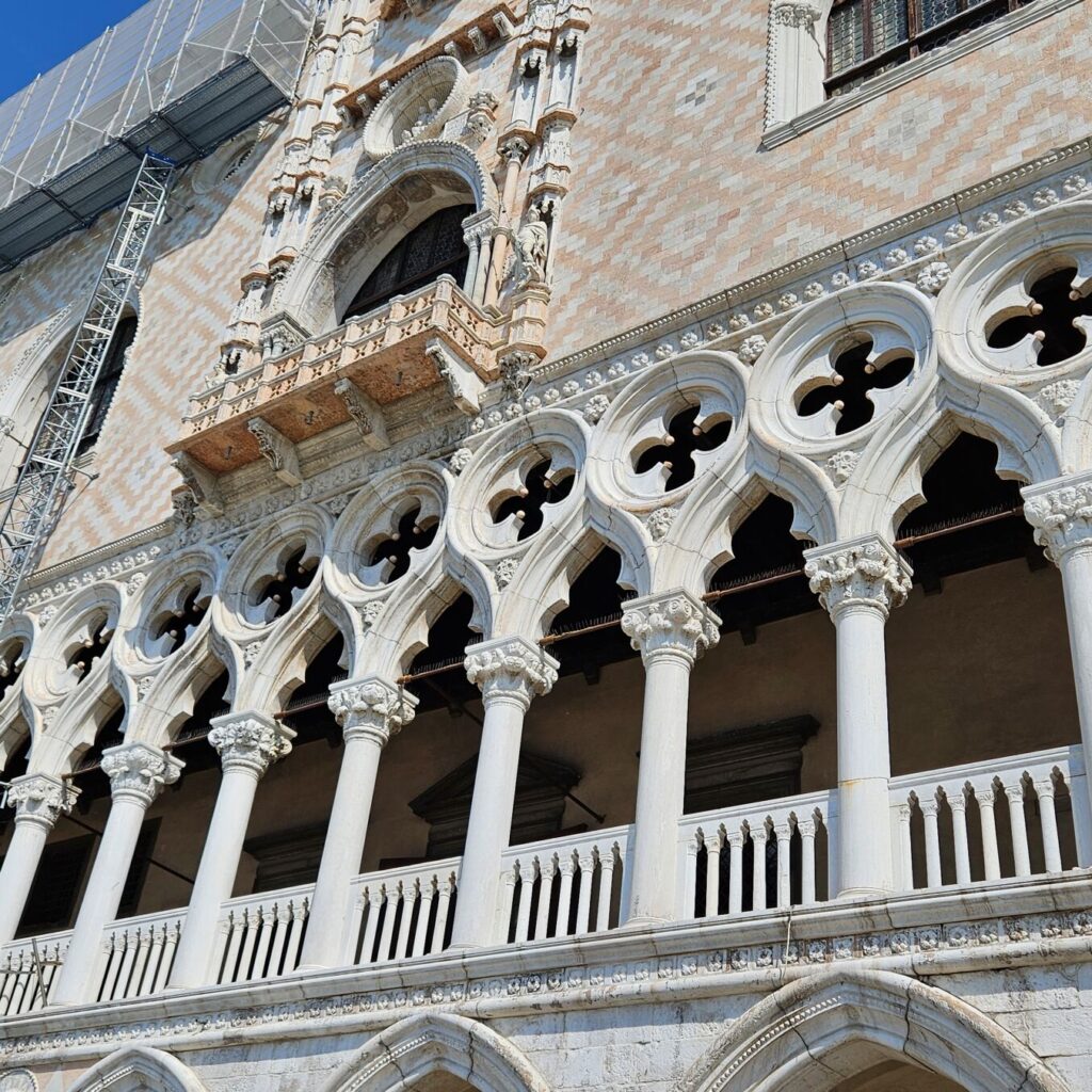 Balcony in Venice