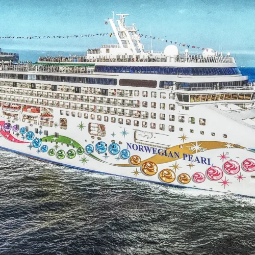 Our First Cruise From Barcelona