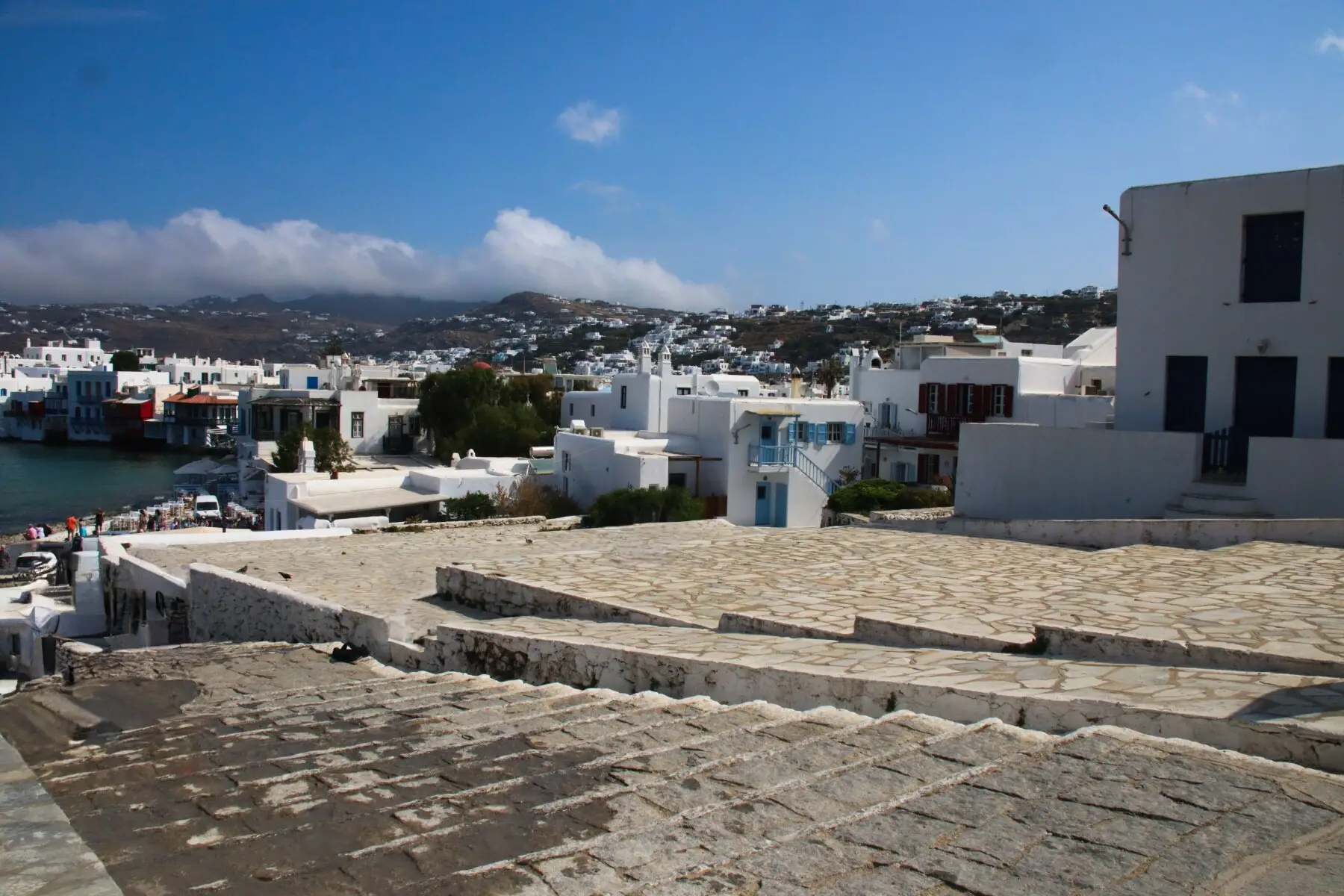 The Secret Charm Of The Mykonos