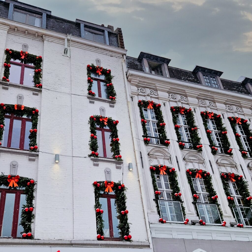 A full day at Lille Christmas Market