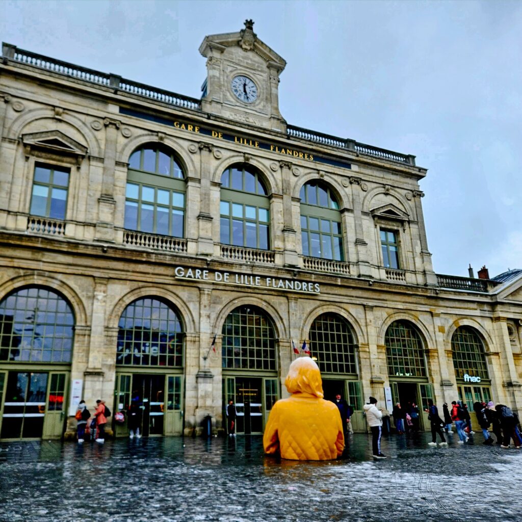 Gare De Lille