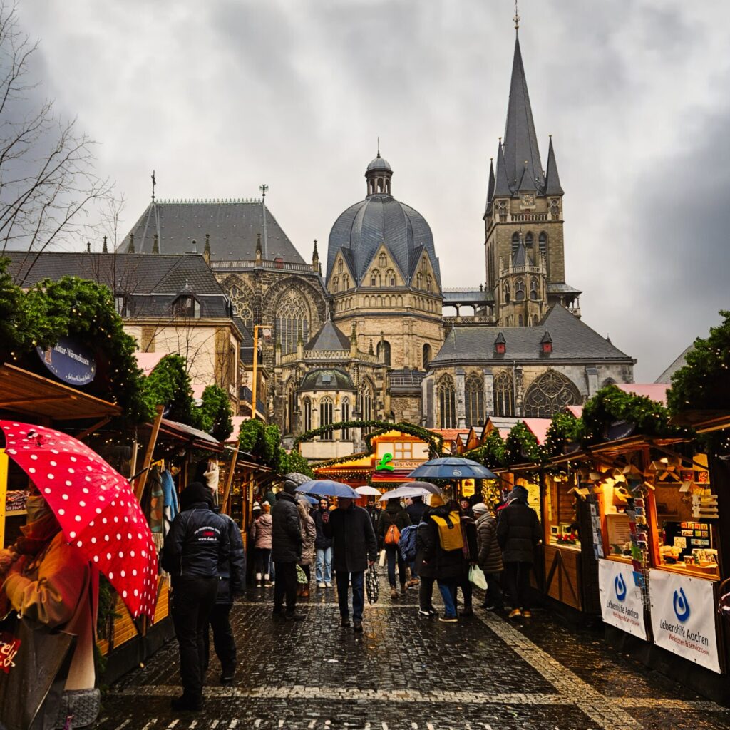 Aachen Christmas Market