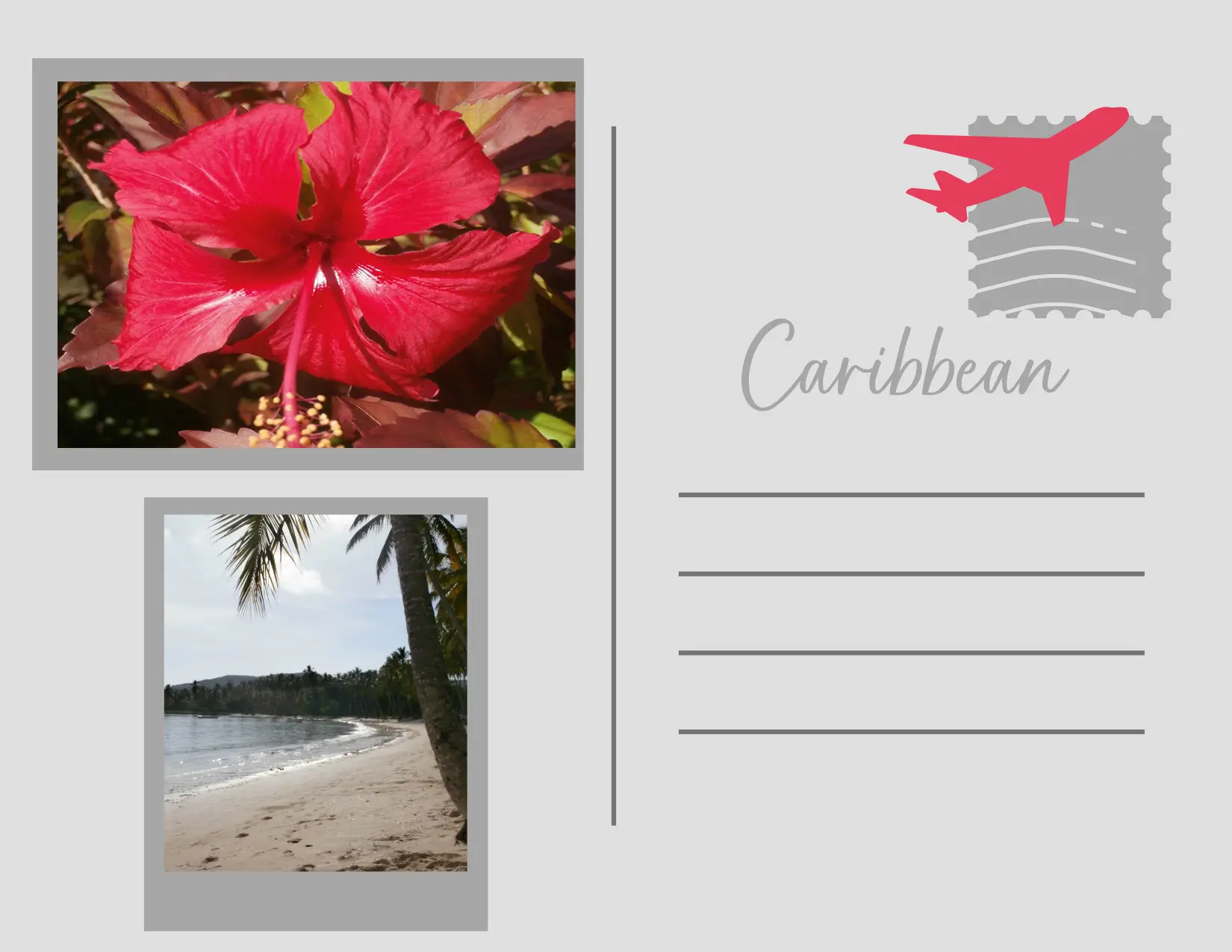 the Caribbean