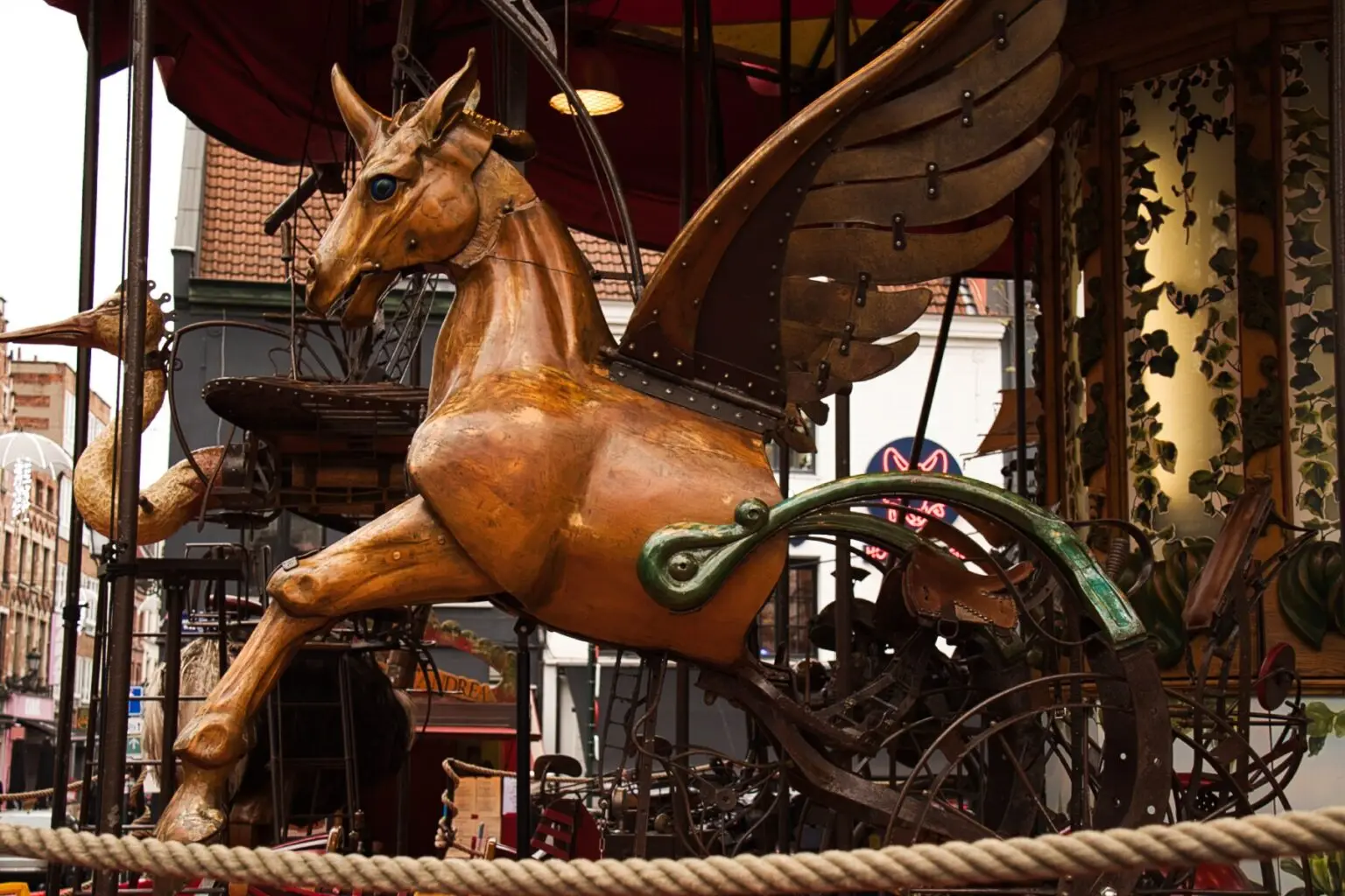 The Best OF Brussels Christmas Markets