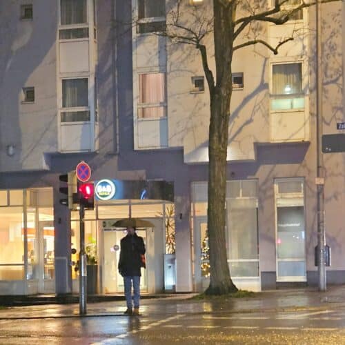 hotel B&B in aachen