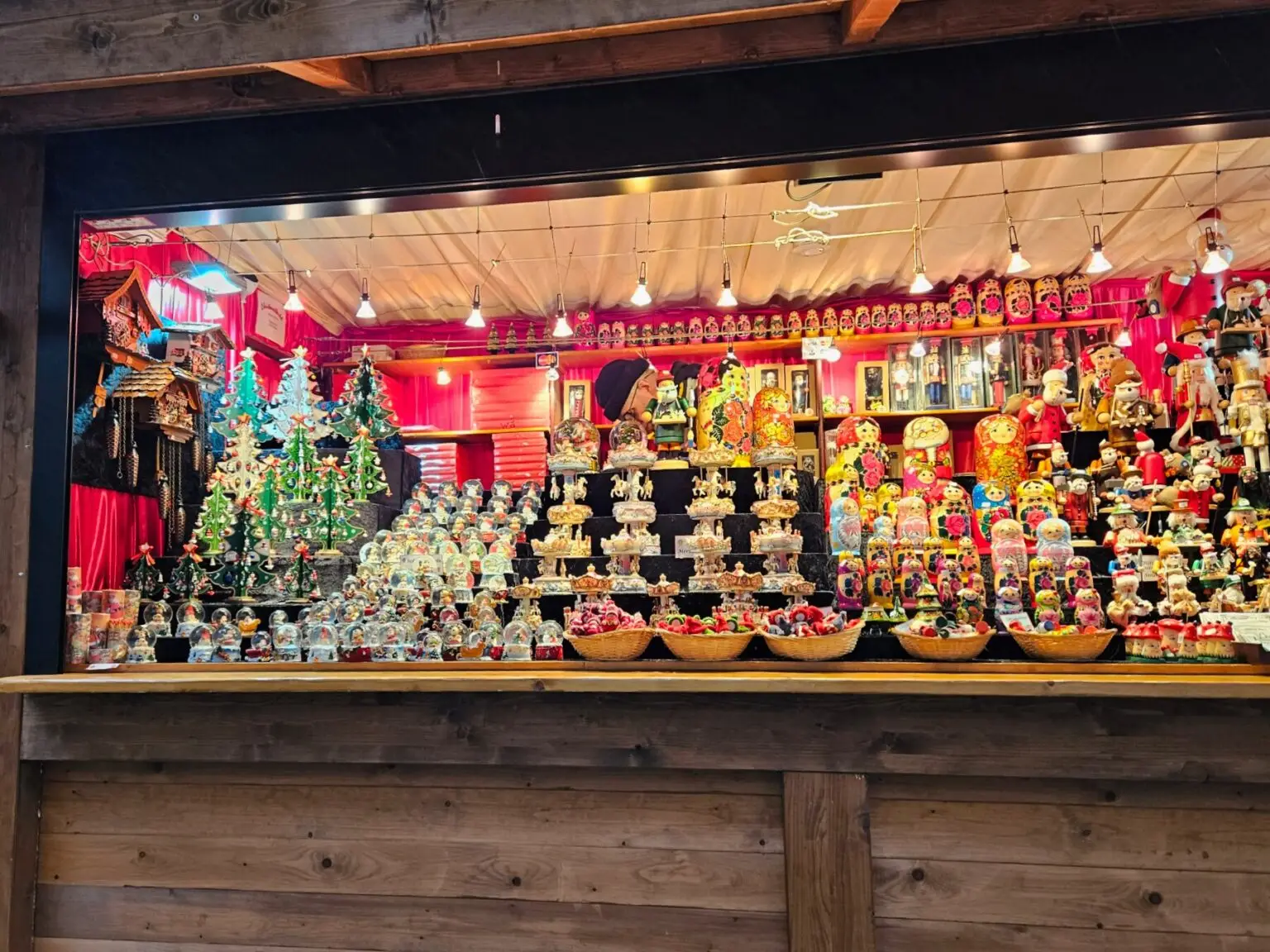 The Charm Of Aachen Christmas Market