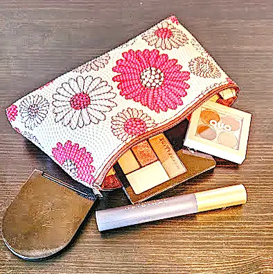 Things You Should Pack in Your Carry-on Bag-cosmetic bag