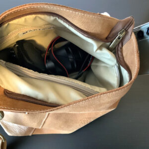 My Best Travel Bags I use on Vacation-inside my camera bag