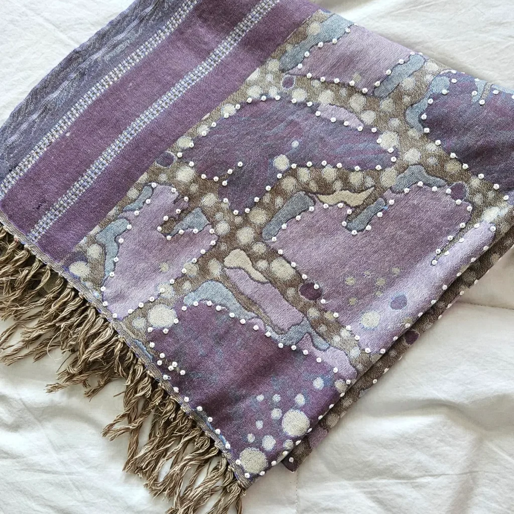 Things You Should Pack in Your Carry-on Bag/ shawl