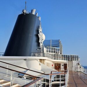 Cruise Ship Travel : A Vacation Experience