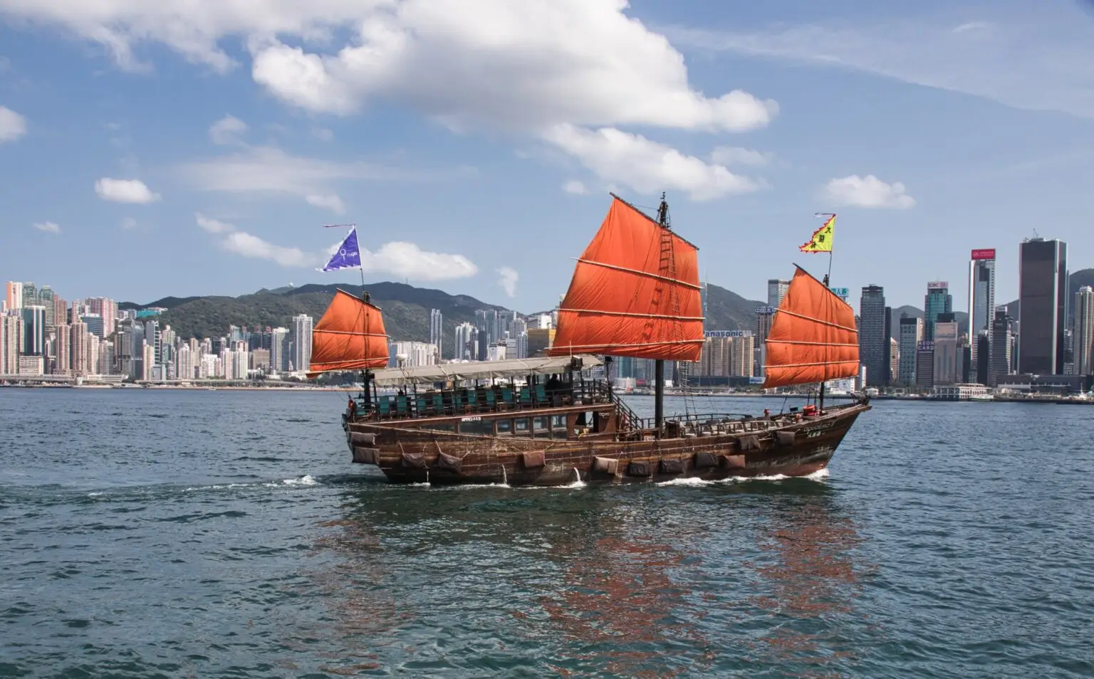 Why should you visit Hong Kong?