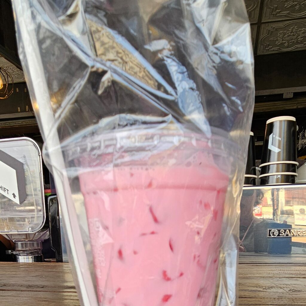 pink drink