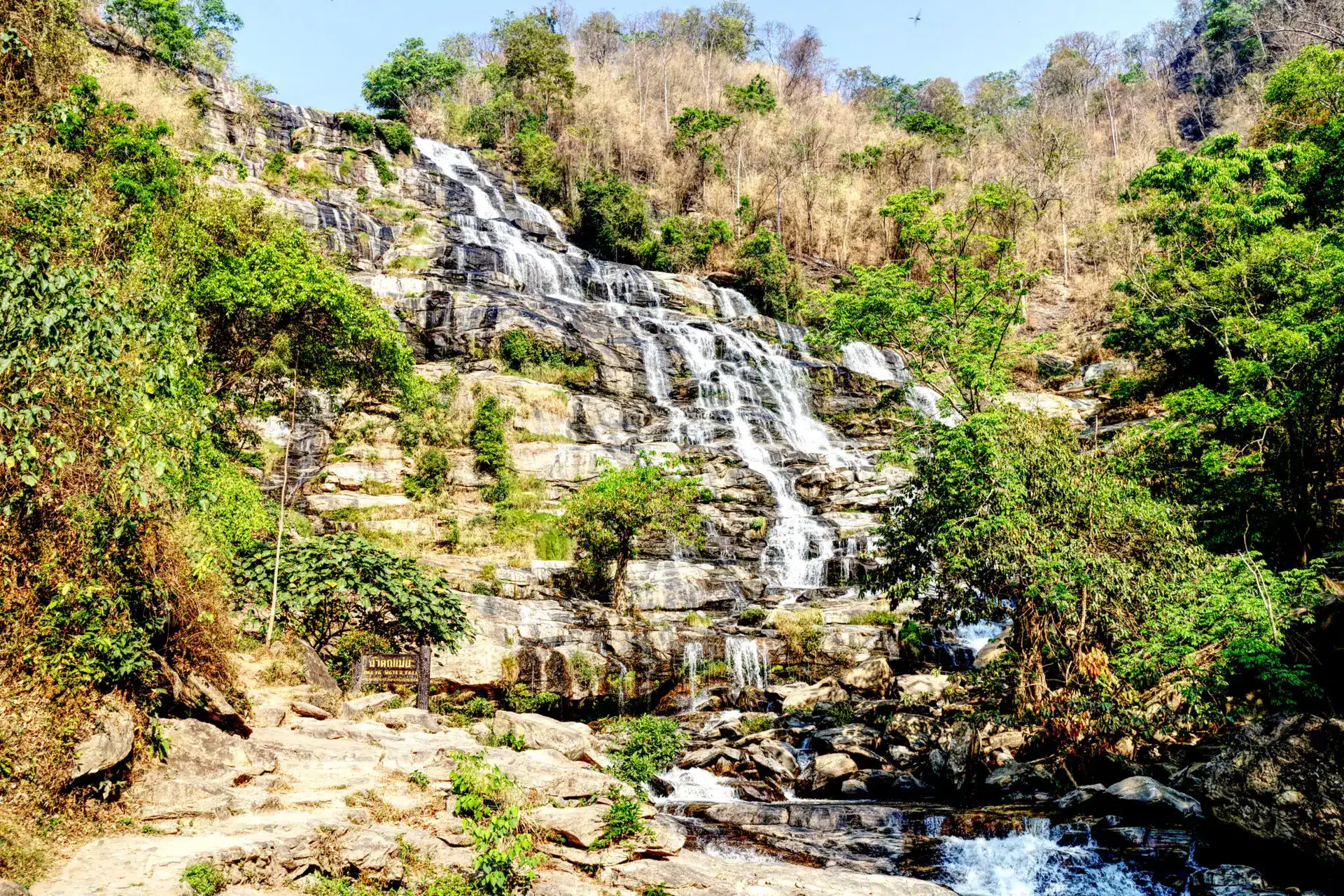 A Day Trip To Doi Inthanon Park In Thailand