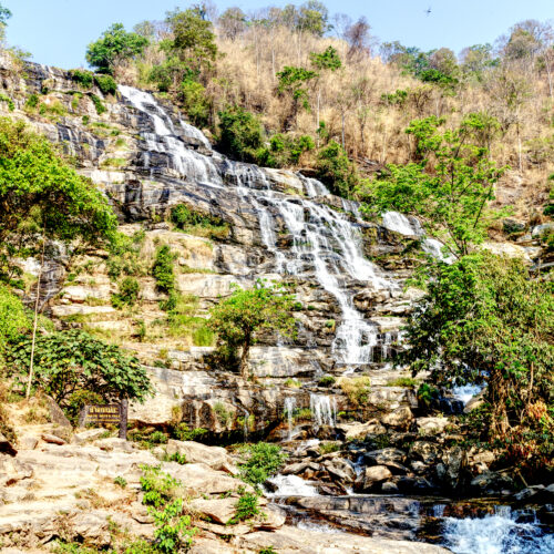 A Day Trip To Doi Inthanon Park In Thailand