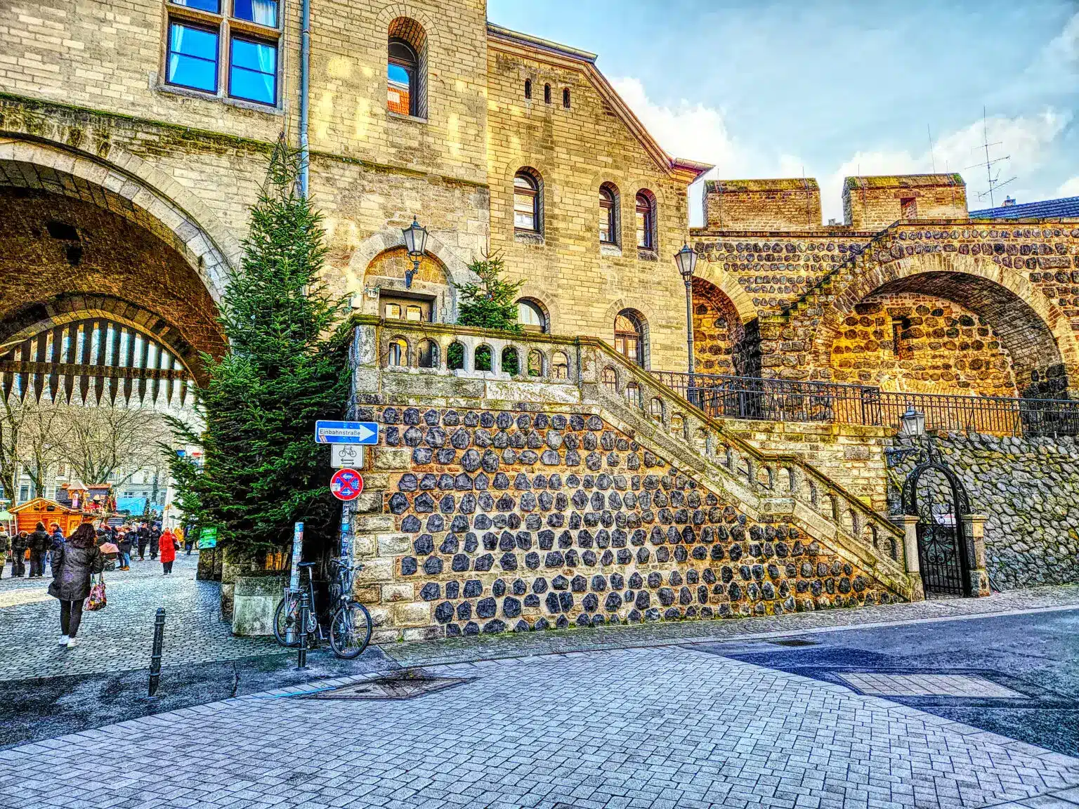 6 Best Christmas Market in Cologne