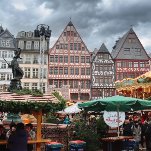 Discover Frankfurt Christmas Market