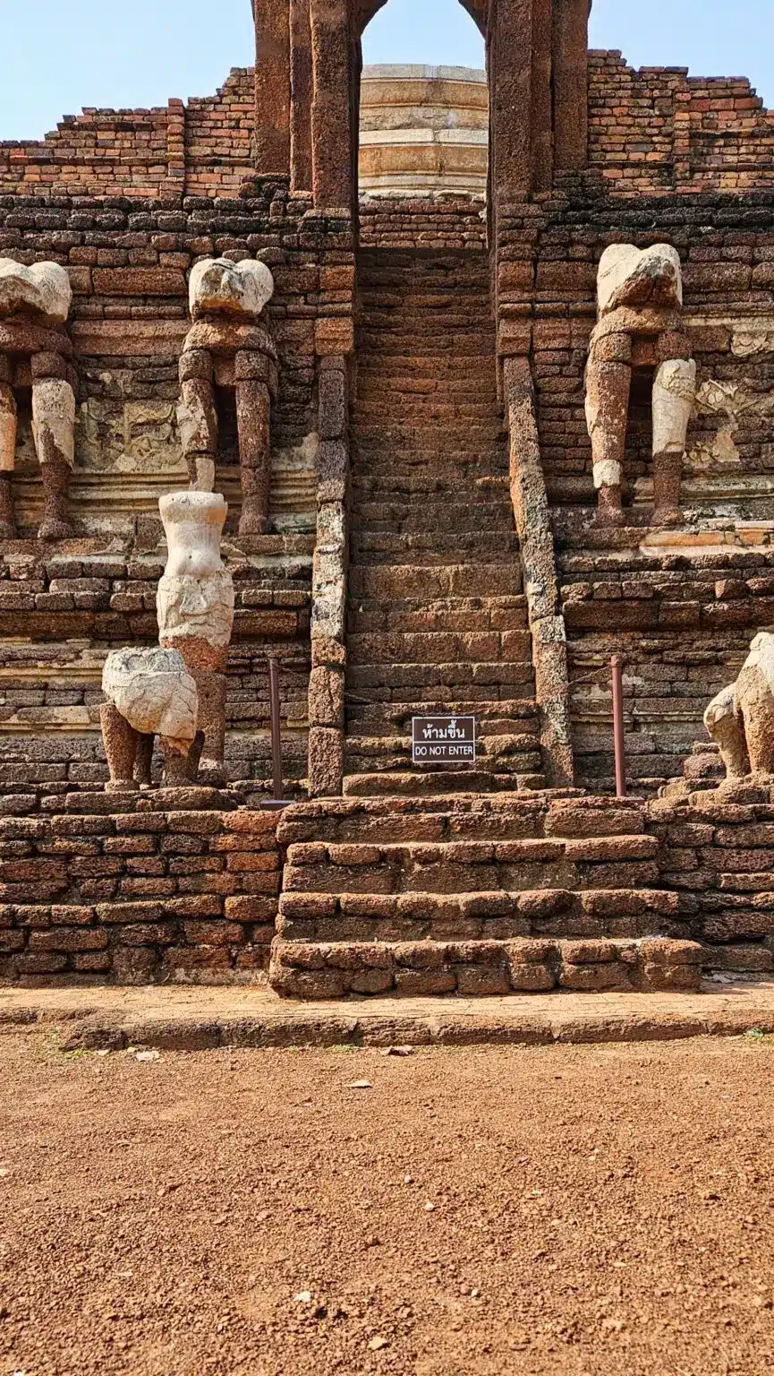 Travel from Chiang Mai to Bangkok