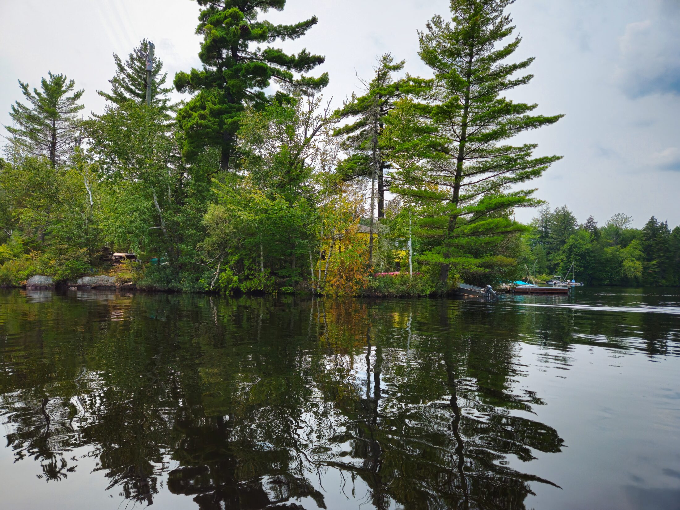 Escape to Lac Souris: Your Ideal Vacation Spot