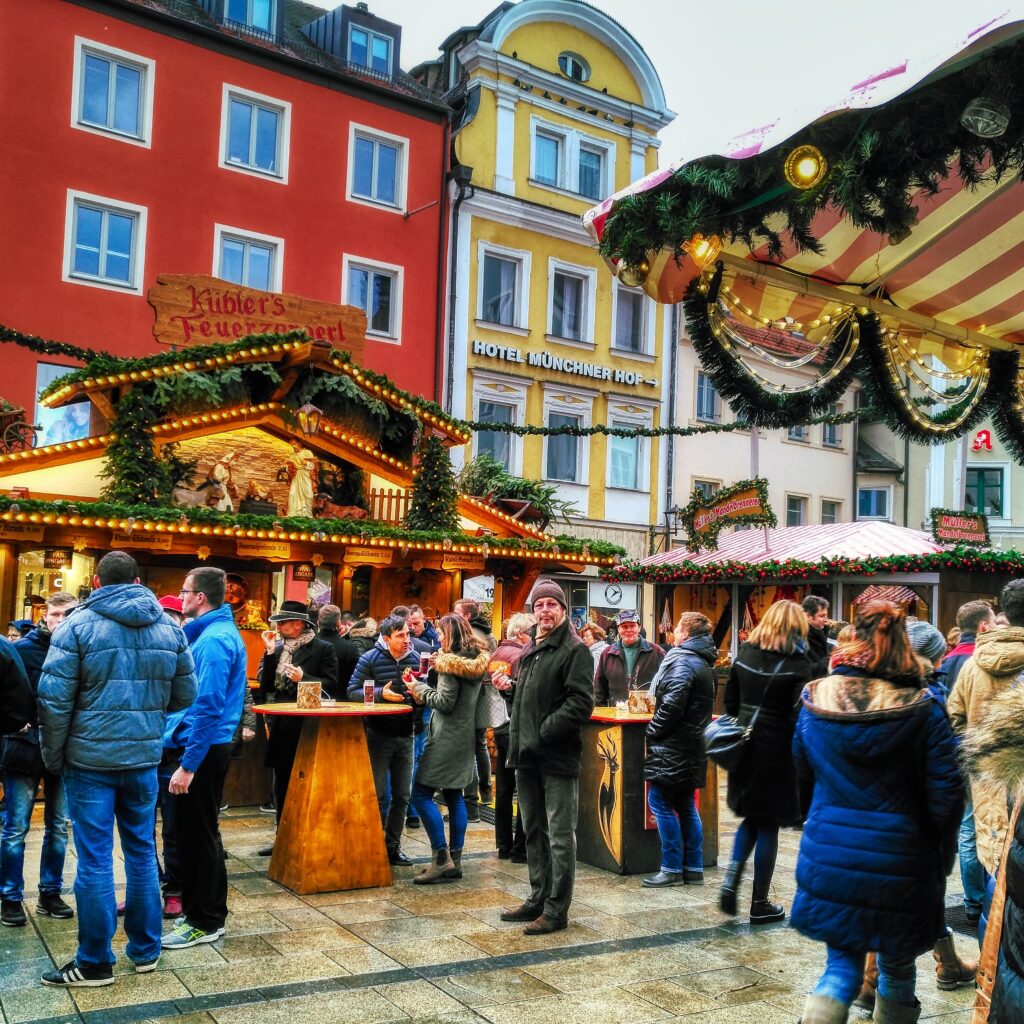 Christmas Markets