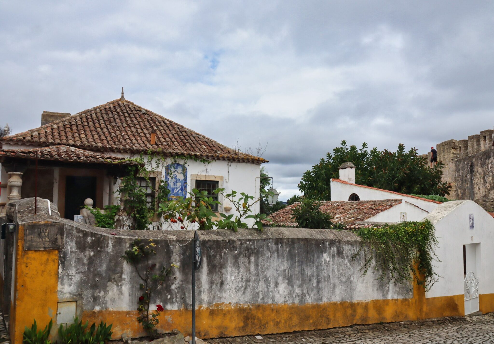 Discover Óbidos: A Charming Medieval Town