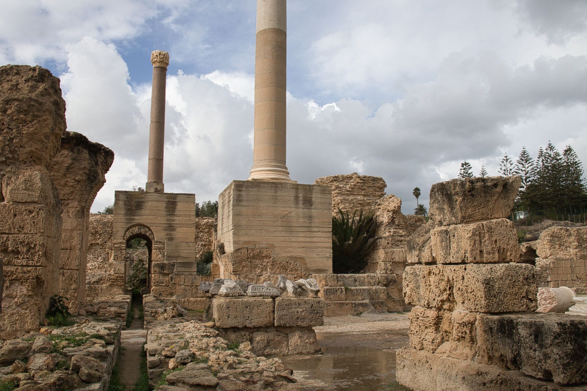 La Goulette Through Time - A Photo Diary of Tunis