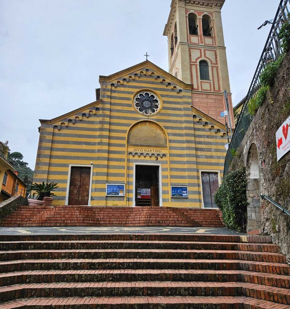 Divo Martino church