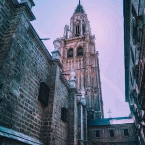 Madrid -Segovia -Toledo