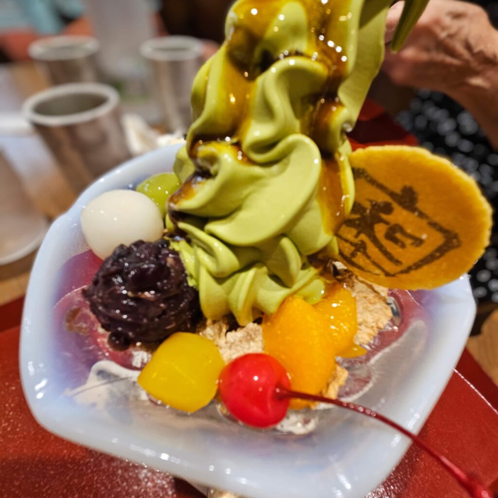ice cream