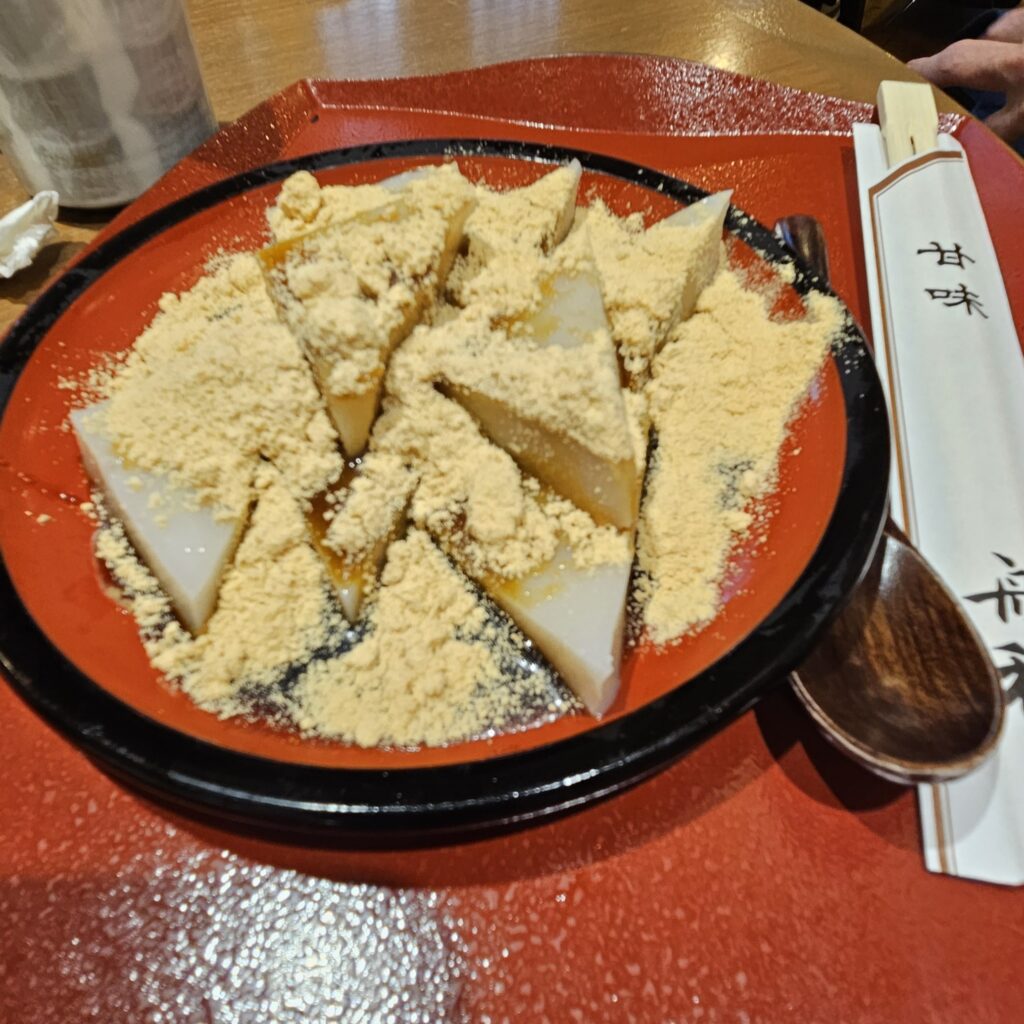 dessert
