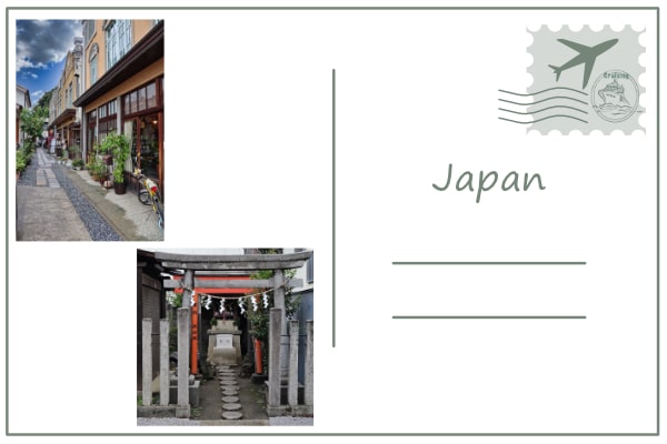 JAPAN TEMPLATE